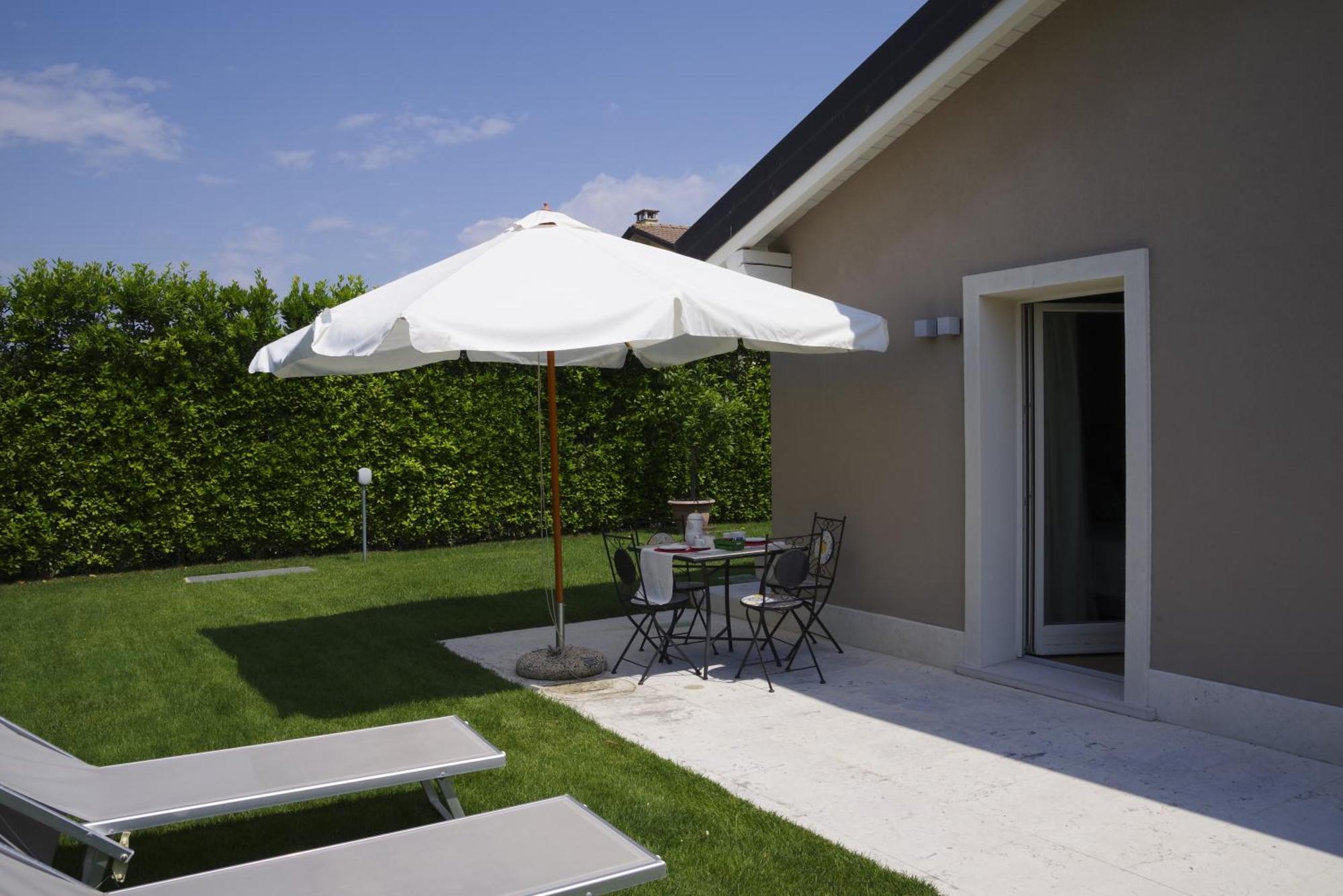 Time To Relax - Lago Di Garda - Adults Only Ponti sul Mincio Exterior photo